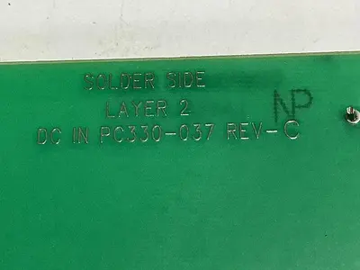 USED VAN DORN 330-037