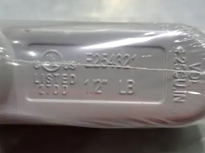 USED RACOR LB-50-CG