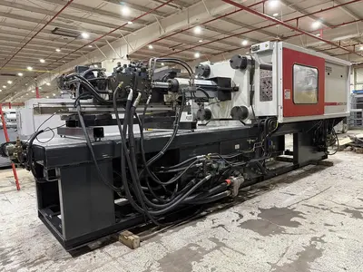Used 1999 CINCINNATI MILACRON MT310-22 Injection Molding Machines Michigan US | Ideal Machinery #897953