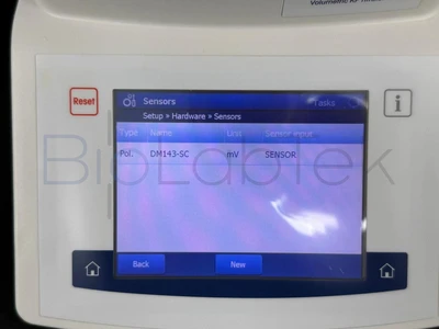 Used Mettler Toledo V20S Titrators Missouri US | BioLabTek #1547047