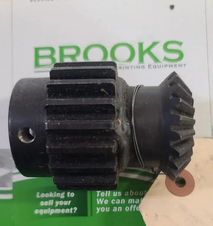 New | in-Stock BRACKETT 133681A Perfect Binders North Carolina US | BROOKS PRINTING EQUIPMENT #1136022