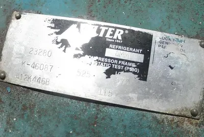 USED MOJONNIER 36-20