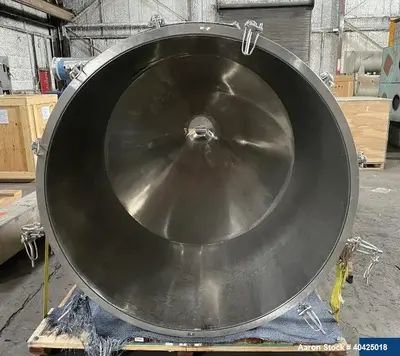 Used GEA-NIRO PSD4 Spray Dryers Illinois US | Aaron Equipment #84914