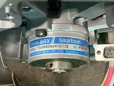 Used TAMAGAWA SEIKI 3HNA008029001 / TS4834N9030E411 Motors (misc) Ohio US | HGR 24 #1289763