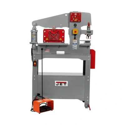 New | in-Stock JET JIW-45T Ironworkers Illinois US | Olympus Machinery Group #1349373