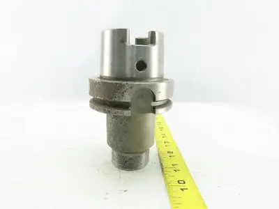 Gewefa HSK-A80xERx100 HSK80A  ER32 Collet Tool Holder 100mm Projection
