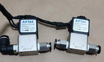 USED AirTac 2V025-06