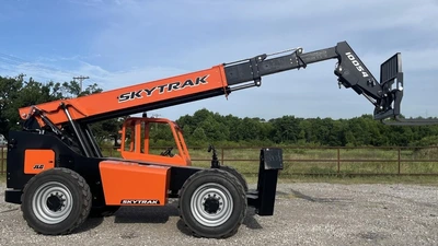 USED 2024 SkyTrak 10054