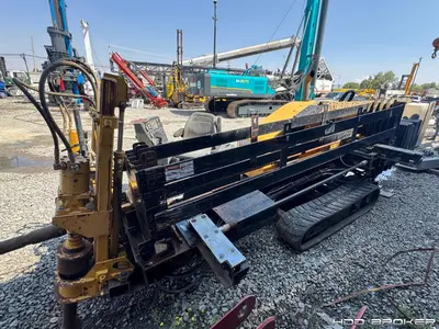 Used 2013 VERMEER 2013 VERMEER D20X22 SERIES II Drill Rigs Florida US | HDD Broker #1346250