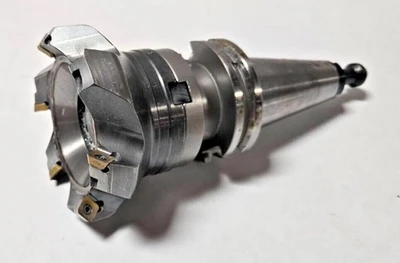 Seco R220.13-03.00-09 USA Tool HOLDER CAT40 FACE MILL indexable Milling Cutter