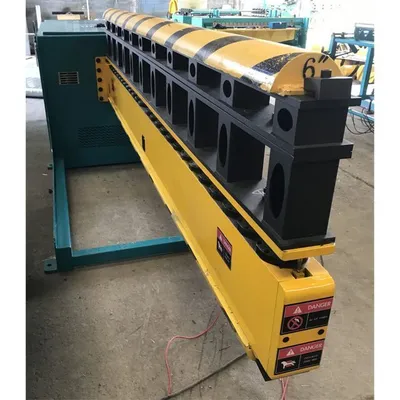 New | in-Stock BRAVO OVALIZER Notching Machines Florida US | Sierra Victor Machinery #262960
