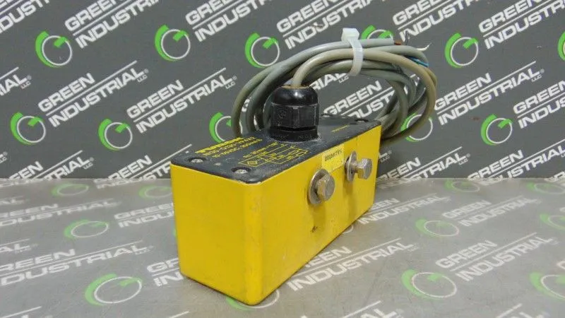 Turck Ni30-Q130-VP4X2 Inductive Proximity Sensor Used