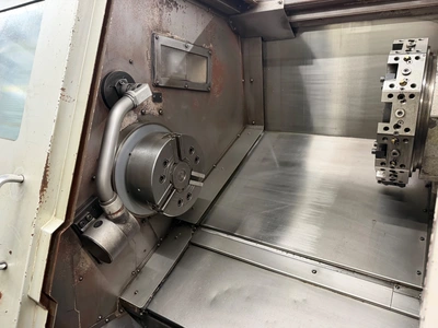 Used 2009 OKUMA CAPTAIN L370 CNC Lathes California US | PM Machines #1492042