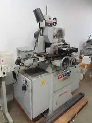 BRIDGEPORT MACHINES Harig 618 EZ Surf Surface Grinders | MD Equipment Services LLC (3)