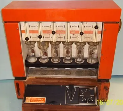 Used _UNKNOWN_ ASI-5000A-S Solvent Extraction Texas US | Bamko Surplus Process Equipment #940207