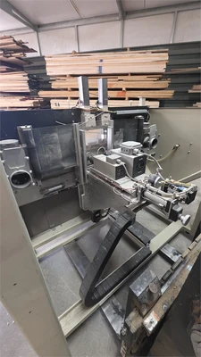 Used ACCU-SYSTEMS M45 Door Machines South Carolina US | MachineryMax #1337392