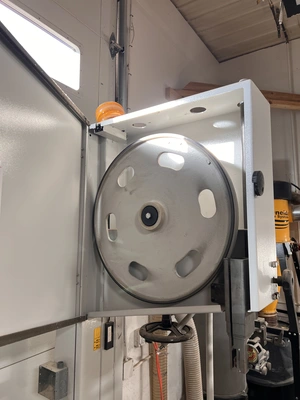 2013 SCM GROUP S600P Saws, Band, Vertical | Star Equipment Co., Inc. (6)