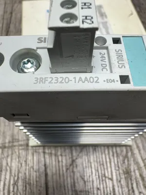 SIEMENS 3RF2320-1AA02 Electrical/PLC/Automation | ESS Industrial Equipment Sales (6)
