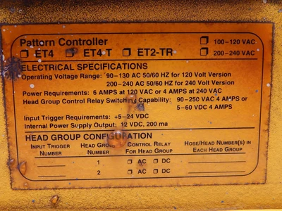 Used SLAUTTERBACK _UNKNOWN_ Programmable Logic Controllers | OCO Industrial #1653602