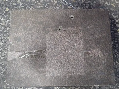 Used ASTRAL _UNKNOWN_ Granite Surface Plates Ohio US | HGR 24 #912887