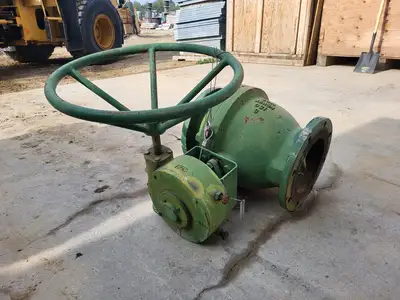 8" Class 150 Ball Valve