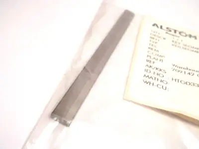 USED ALSTOM POWER KEY SEGMENT