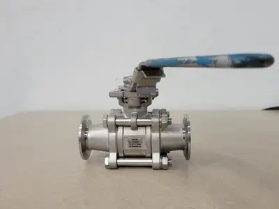 1" PN64 Ball Valve H61