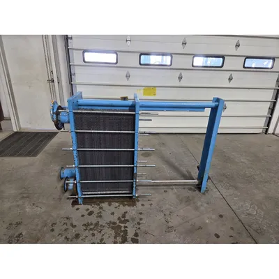 Used TRANTER INC GPC-026-M-5-KP-70 Heat Exchangers West Virginia US | JM Industrial #1764599