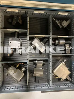 Used 2003 DMG MORI GILDEMEISTER CTX 420 LINEAR CNC Lathes US | FRANKE CNC, LLC #1385547