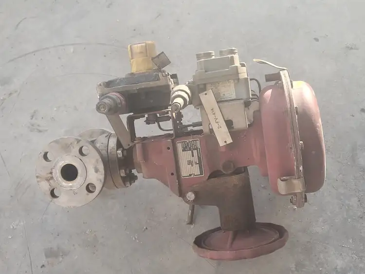 Used MASONEILAN 88-21114 Valves/Fittings British Columbia CA | Lenmark #837214