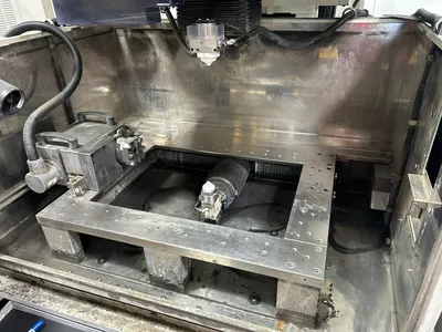 2007 FANUC ALPHA 1IC-S Wire EDM | Advanced Capital Equipment (2)