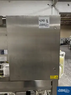 USED GE Healthcare GE Healthcare Ã„KTAprocess Liquid Chromatography System
