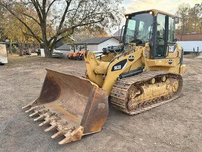 2008 CATERPILLAR 963D Crawler Loaders | Simonson Equipment (2)