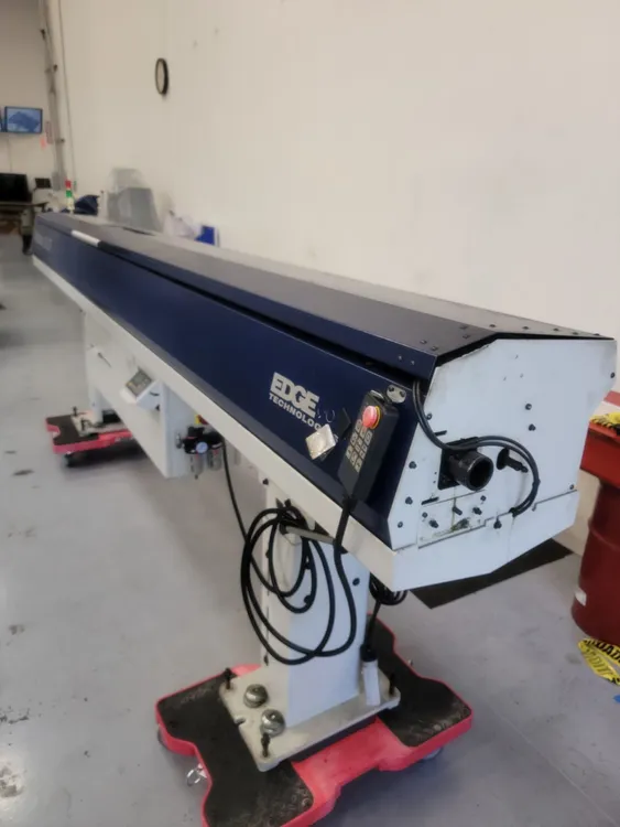 Used 2015 EDGE MINUTEMAN 320 Magazine Type Bar Loaders California US | Machinery Resources International #888181