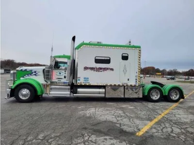 Used KENWORTH W900L Conventional trucks Pennsylvania US | Trustworthy Equipment #1403447