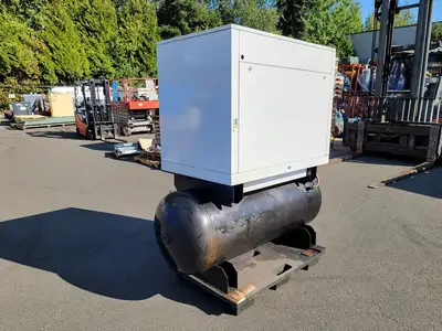 Used GARDNER-DENVER HER10-12 Parts (Hydraulics and Pneumatics) British Columbia CA | Lenmark #1743787