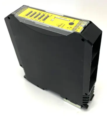 USED BIHL+WIEDEMANN ASI SAFETY OUTPUT MODULE 19226