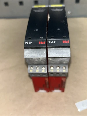 USED Pr electronics pr4114
