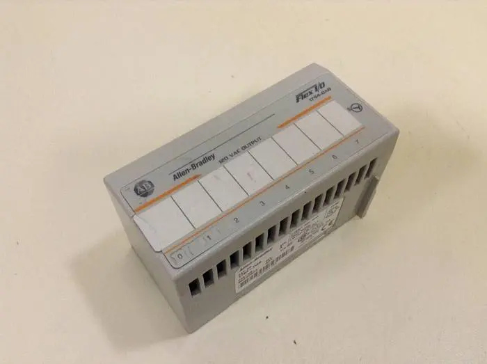 Used ALLEN BRADLEY 1794-OA8 SER A Circuit Boards Michigan US | Ideal Machinery #582745