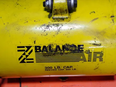 USED Z BALANCE AIR BA030080