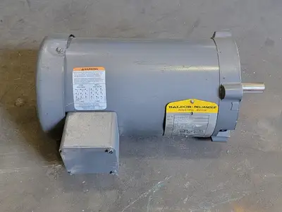 USED BALDOR 0V07741Z