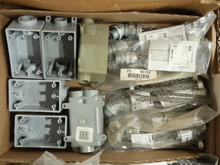 Used _UNKNOWN_ _UNKNOWN_ Conduits Ohio US | Aucto #1307610
