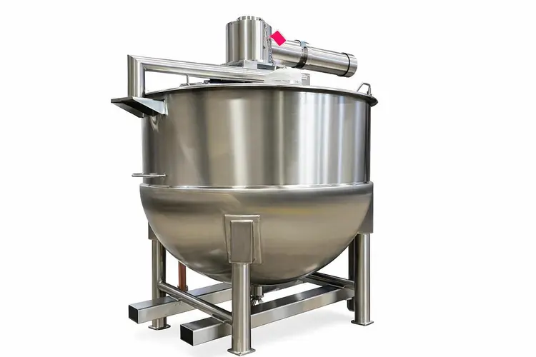 New | in-Stock 2026 EIC TANKS EIC-K-500 Cooking Kettles New Jersey US | EIC Tanks #800656