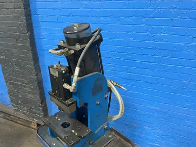 Used DESTACO HYDRADYNE 70661 Hydraulic Presses Ohio US | HGR 24 #1485335