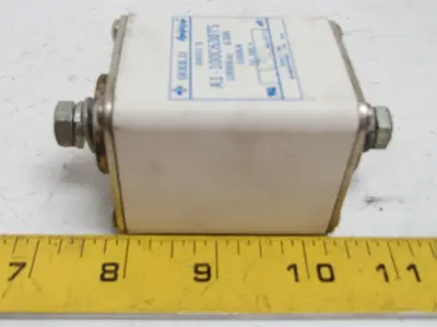 Gould A1-100C630TS Series Q Fuse 1000VAC 630A 100KA