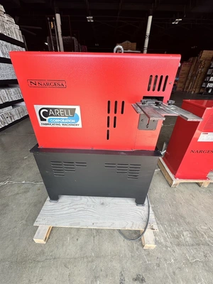 Used 2014 NARGESA NF-70 Miscellaneous Equipment (Metalworking) Texas US | Revelation Machinery #1332370
