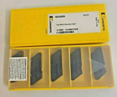 Kennametal _UNKNOWN_ Indexable Inserts | Amiron Machinery (2)