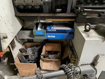 Used 1997 WAFIOS BM3 Wire Benders Ontario CA | Walden Machinery #1289882