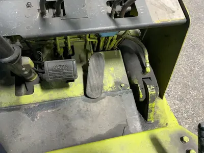 Used CLARK C500100 Misc Forklifts Ohio US | HGR 24 #1325095