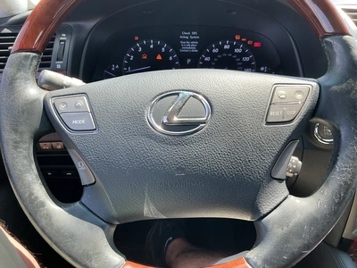 Used 2007 LEXUS LS460 Sedans Michigan US | Miedema Asset Management Group #1334412